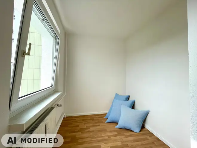 1 Zimmer Wohnung mit 35 m² in Chemnitz – Bild 9