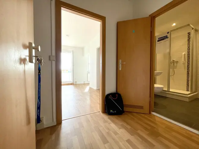 1 Zimmer Wohnung mit 35 m² in Chemnitz – Bild 10