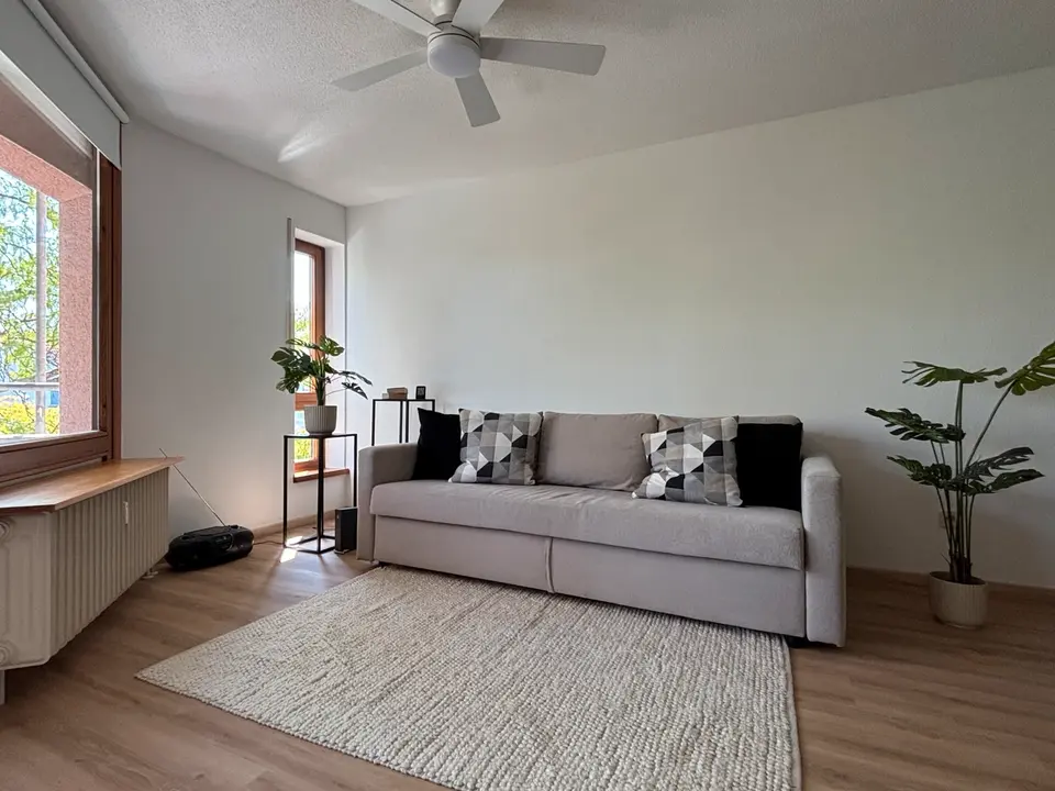 2 Zimmer Wohnung mit 59 m² in Konstanz – Bild 1