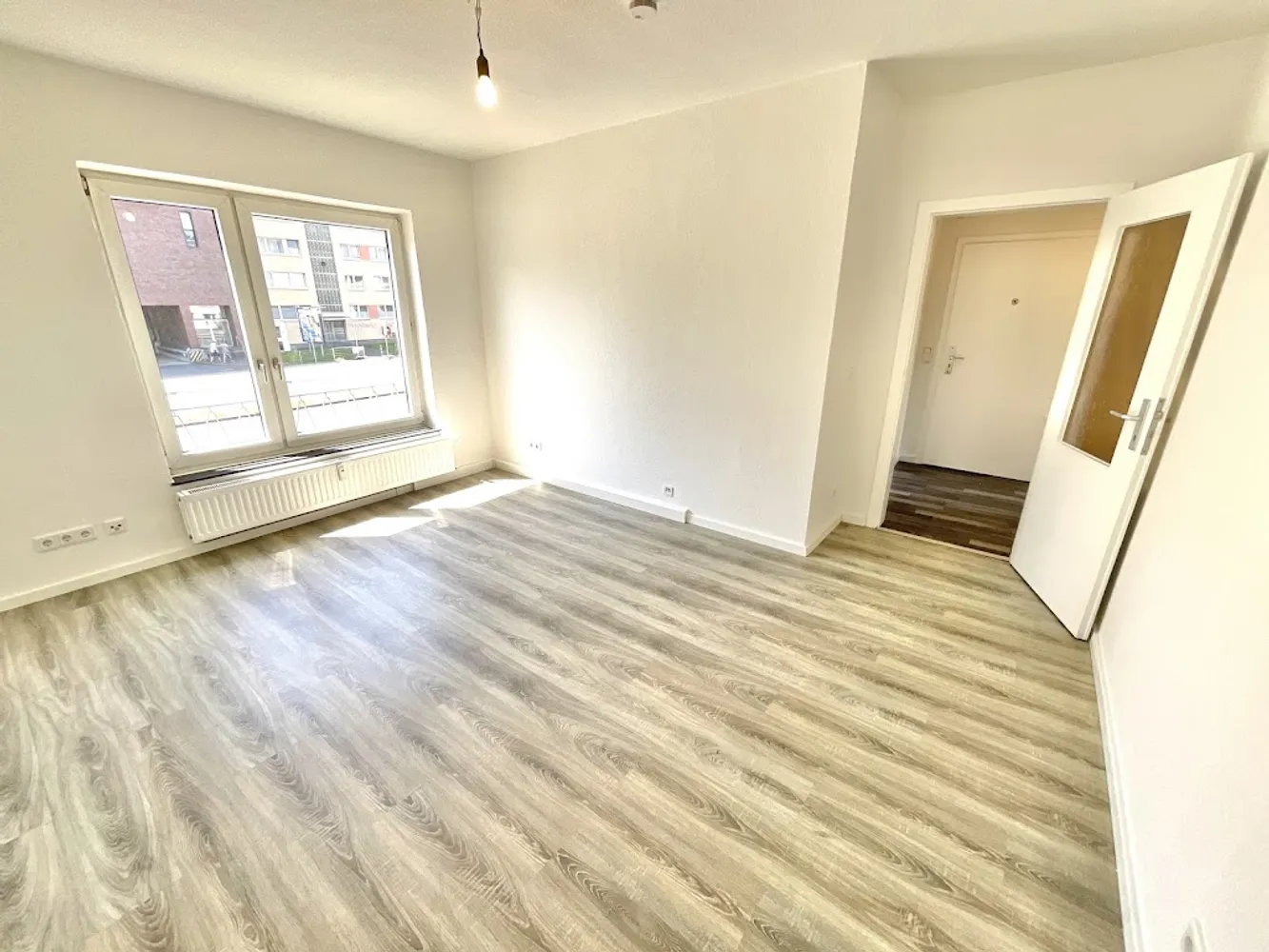 3 Zimmer Wohnung mit 59 m² in Bottrop – Bild 1