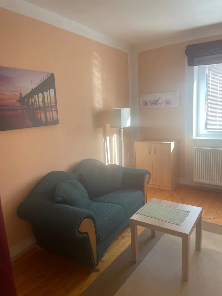 2 Zimmer Wohnung mit 25 m² in Hanau – Bild 1