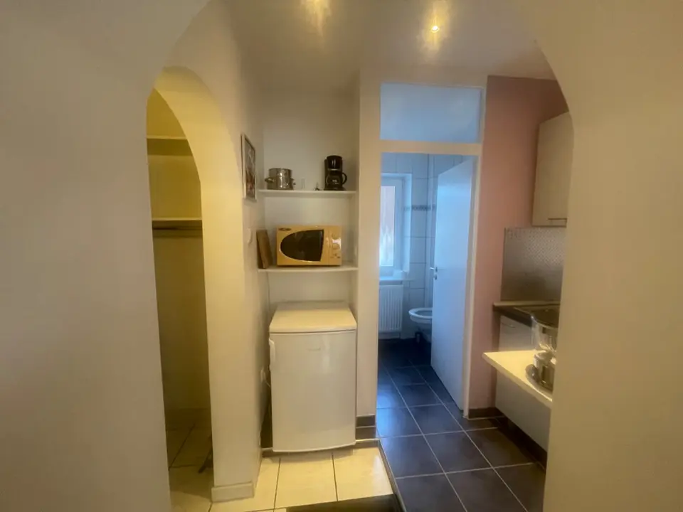 2 Zimmer Wohnung mit 25 m² in Hanau – Bild 4
