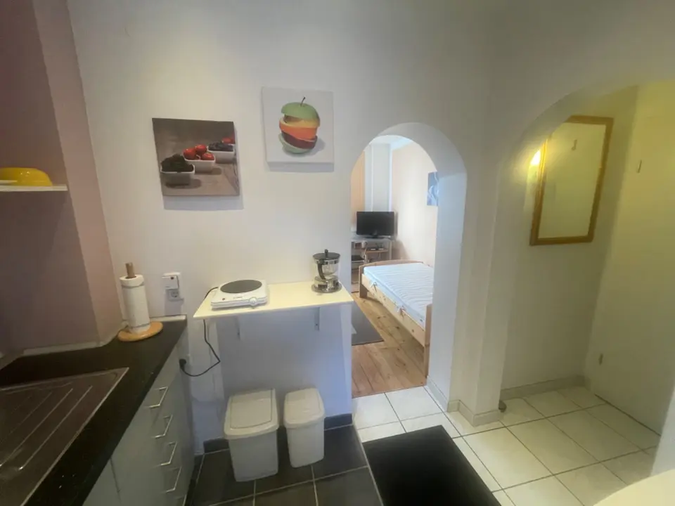 2 Zimmer Wohnung mit 25 m² in Hanau – Bild 10