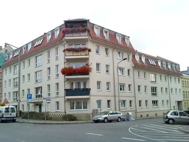 2 Zimmer Wohnung mit 56 m² in Leipzig – Bild 1