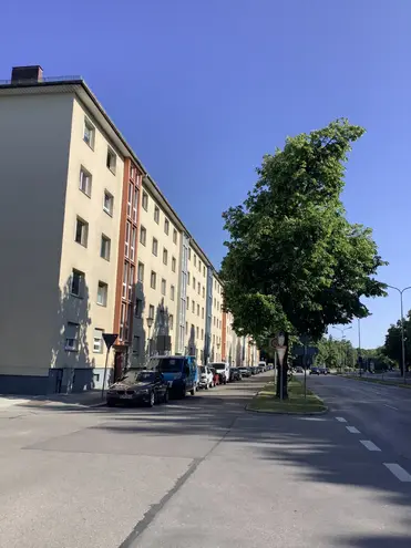 2 Zimmer Wohnung mit 56 m² in München – Bild 1