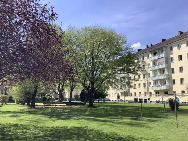2 Zimmer Wohnung mit 56 m² in München – Bild 3