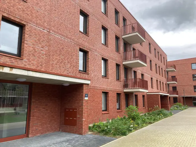 3 Zimmer Wohnung mit 90 m² in Hannover – Bild 1