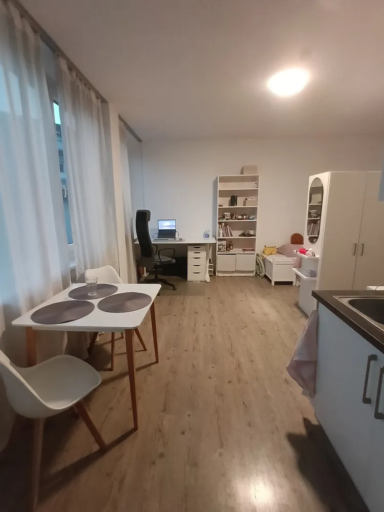 1 Zimmer Wohnung mit 31 m² in Würzburg – Bild 1