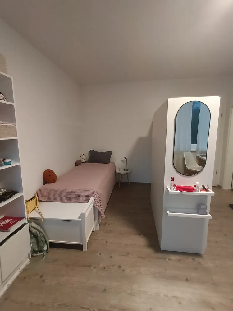 1 Zimmer Wohnung mit 31 m² in Würzburg – Bild 2