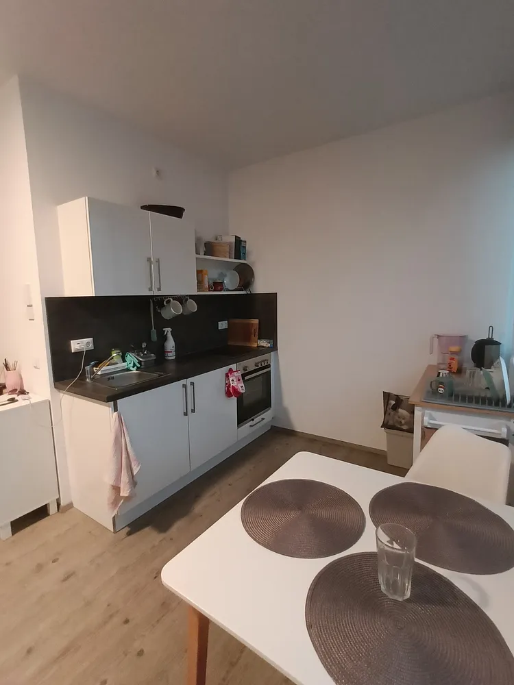 1 Zimmer Wohnung mit 31 m² in Würzburg – Bild 4