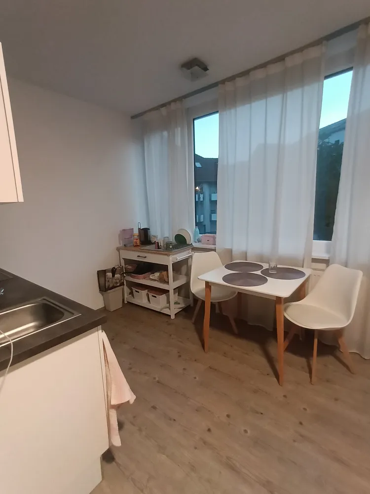 1 Zimmer Wohnung mit 31 m² in Würzburg – Bild 5