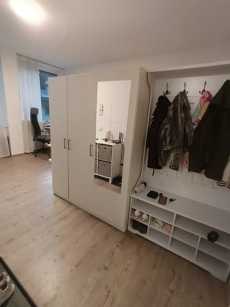 1 Zimmer Wohnung mit 31 m² in Würzburg – Bild 7