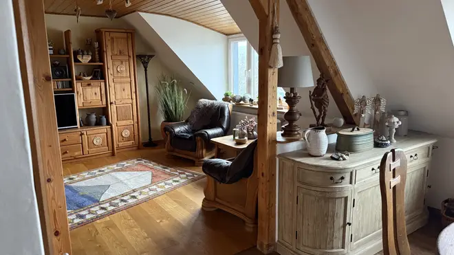 5 Zimmer Wohnung mit 128 m² in Wuppertal – Bild 2
