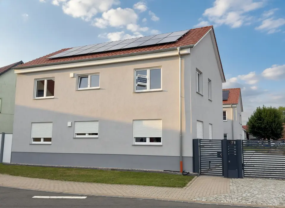 4 Zimmer Wohnung mit 120 m² in Erfurt – Bild 3
