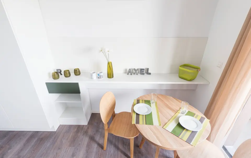 WG-Zimmer mit 22 m² in Offenbach – Bild 3