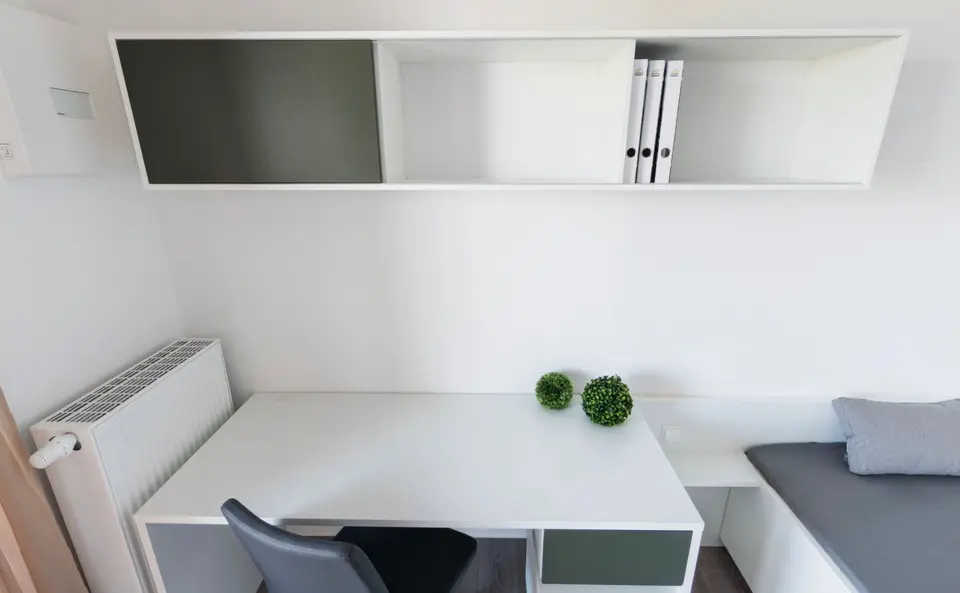 WG-Zimmer mit 22 m² in Offenbach – Bild 4