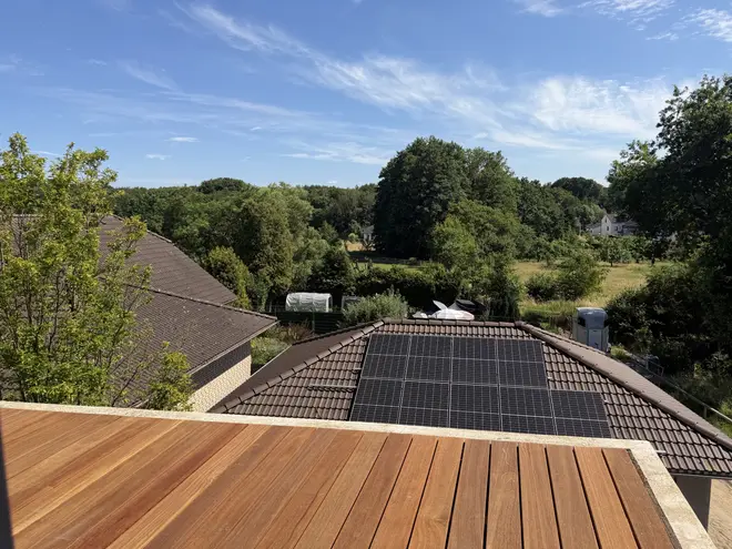4 Zimmer Wohnung mit 127 m² in Leverkusen – Bild 5