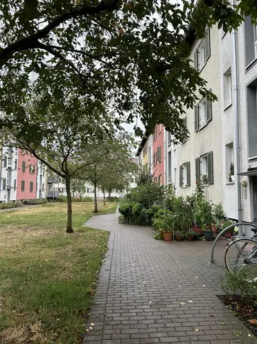 2 Zimmer Wohnung mit 44 m² in Mannheim – Bild 6