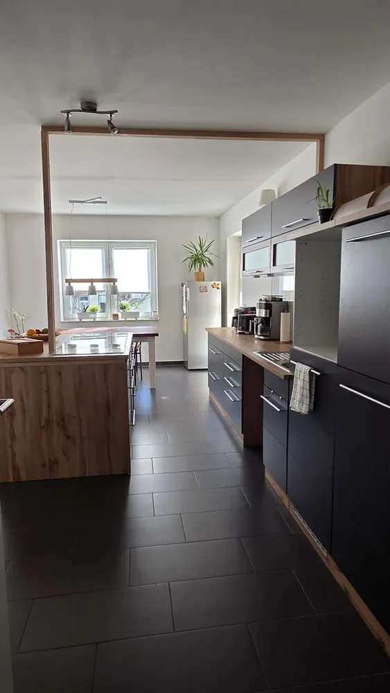 4 Zimmer Wohnung mit 128 m² in Stralsund – Bild 1