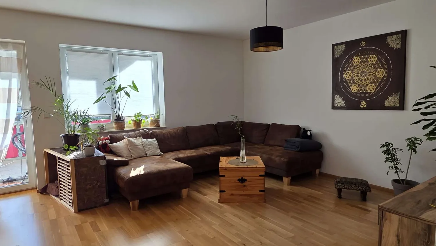 4 Zimmer Wohnung mit 128 m² in Stralsund – Bild 2