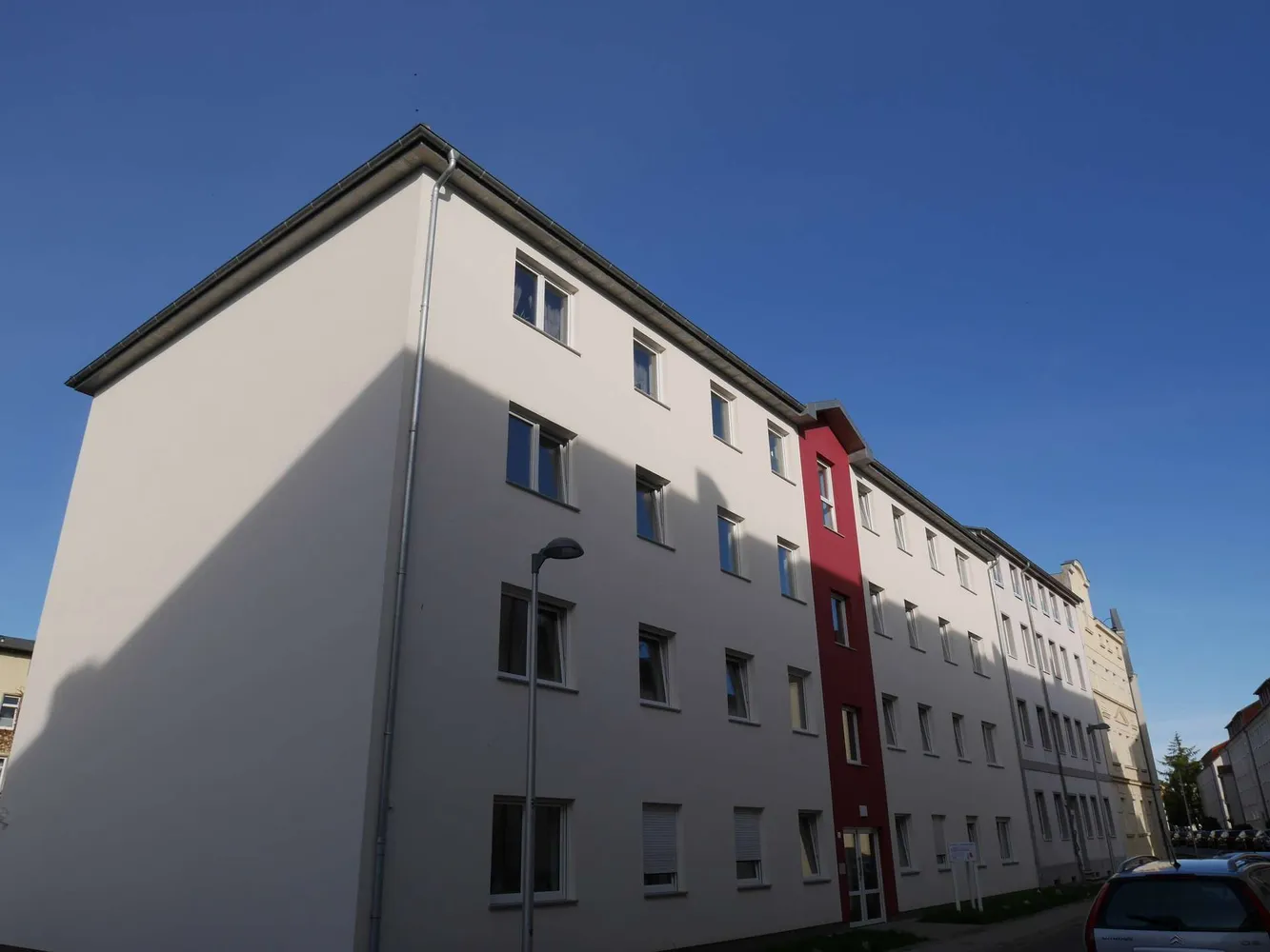 4 Zimmer Wohnung mit 128 m² in Stralsund – Bild 12