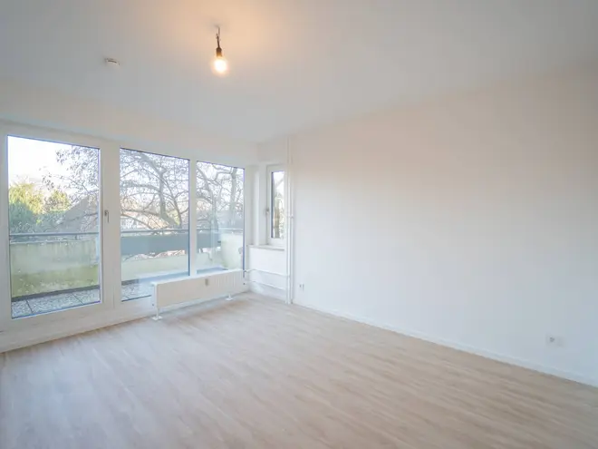 2 Zimmer Wohnung mit 60 m² in Hamburg – Bild 1