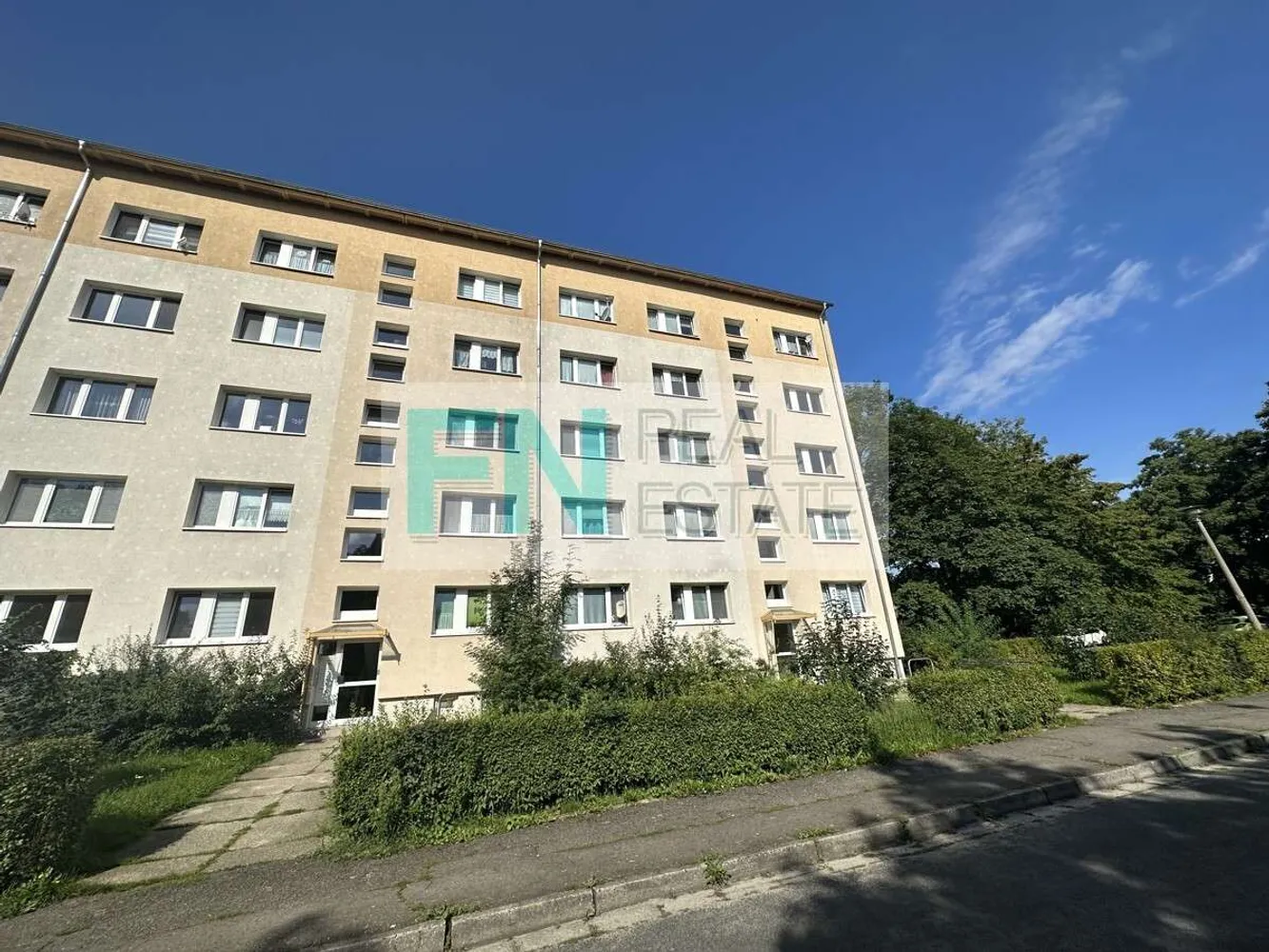 2 Zimmer Wohnung mit 47 m² in Leipzig – Bild 1