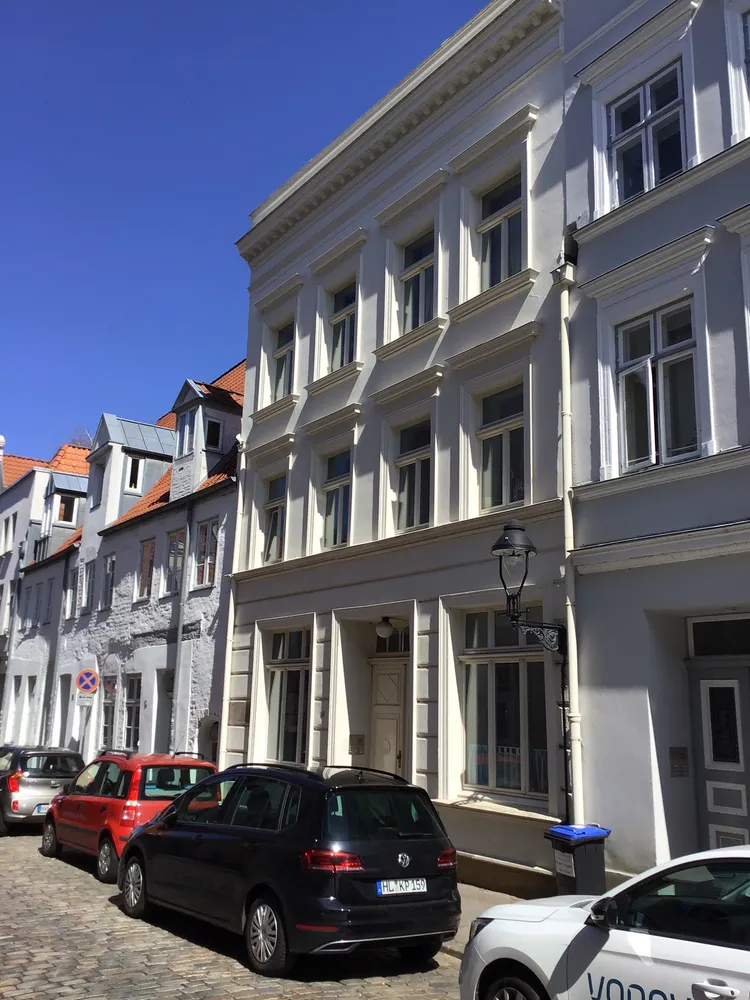 1 Zimmer Wohnung mit 31 m² in Lübeck – Bild 3
