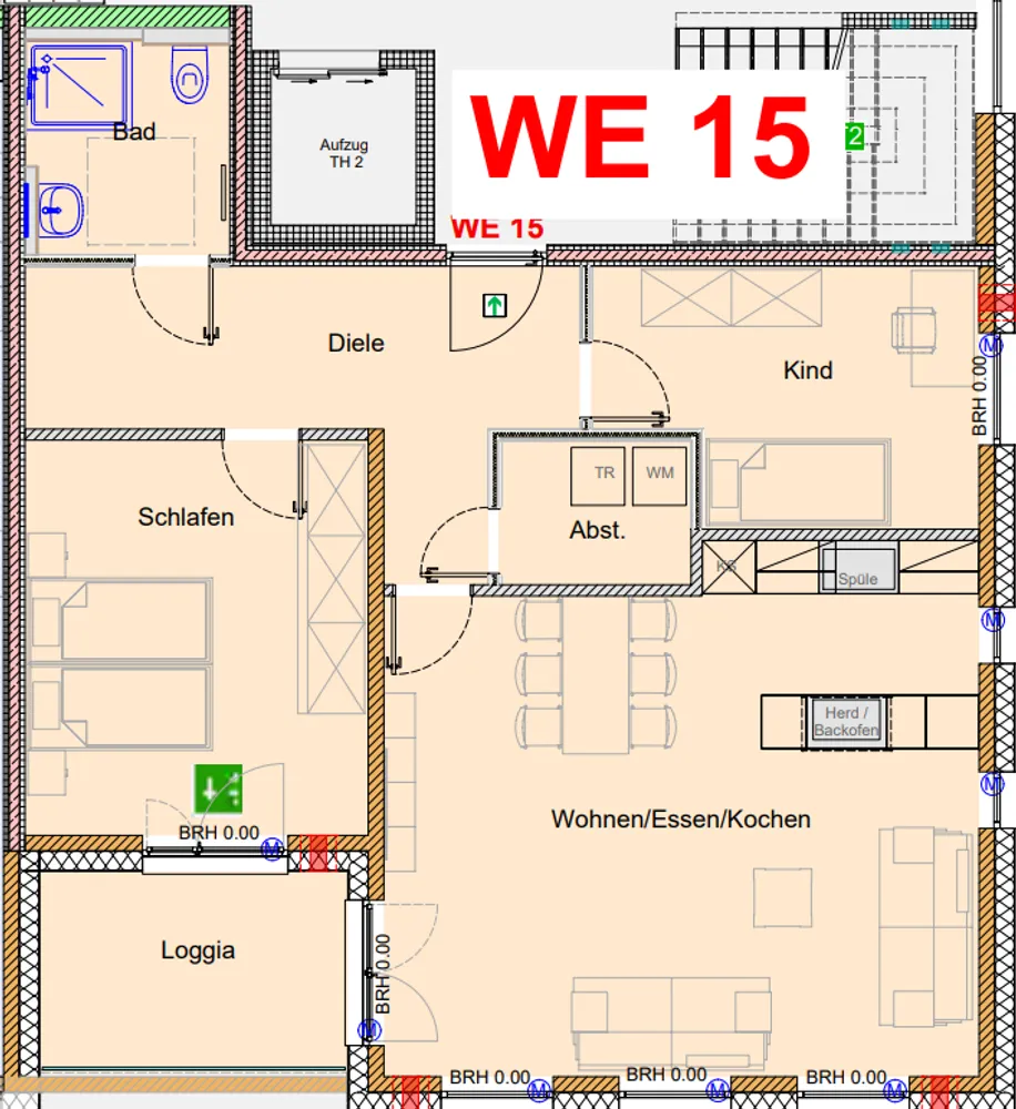 3 Zimmer Wohnung mit 92 m² in Paderborn – Bild 11