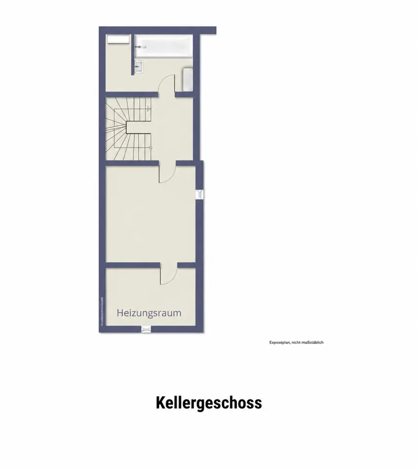 3 Zimmer Haus mit 85 m² in Dortmund – Bild 8