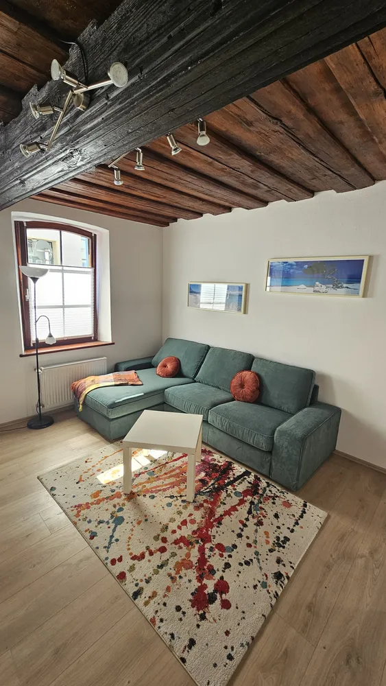 2 Zimmer Wohnung mit 40 m² in Bamberg – Bild 1