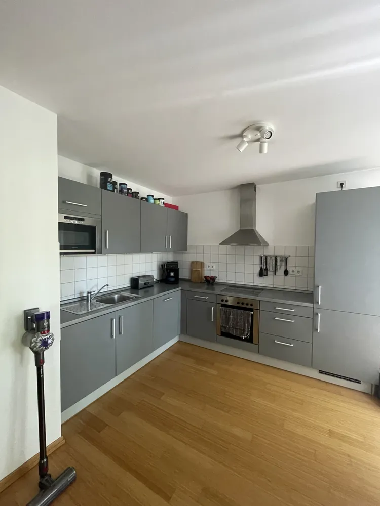 2 Zimmer Wohnung mit 68 m² in Frankfurt am Main – Bild 3