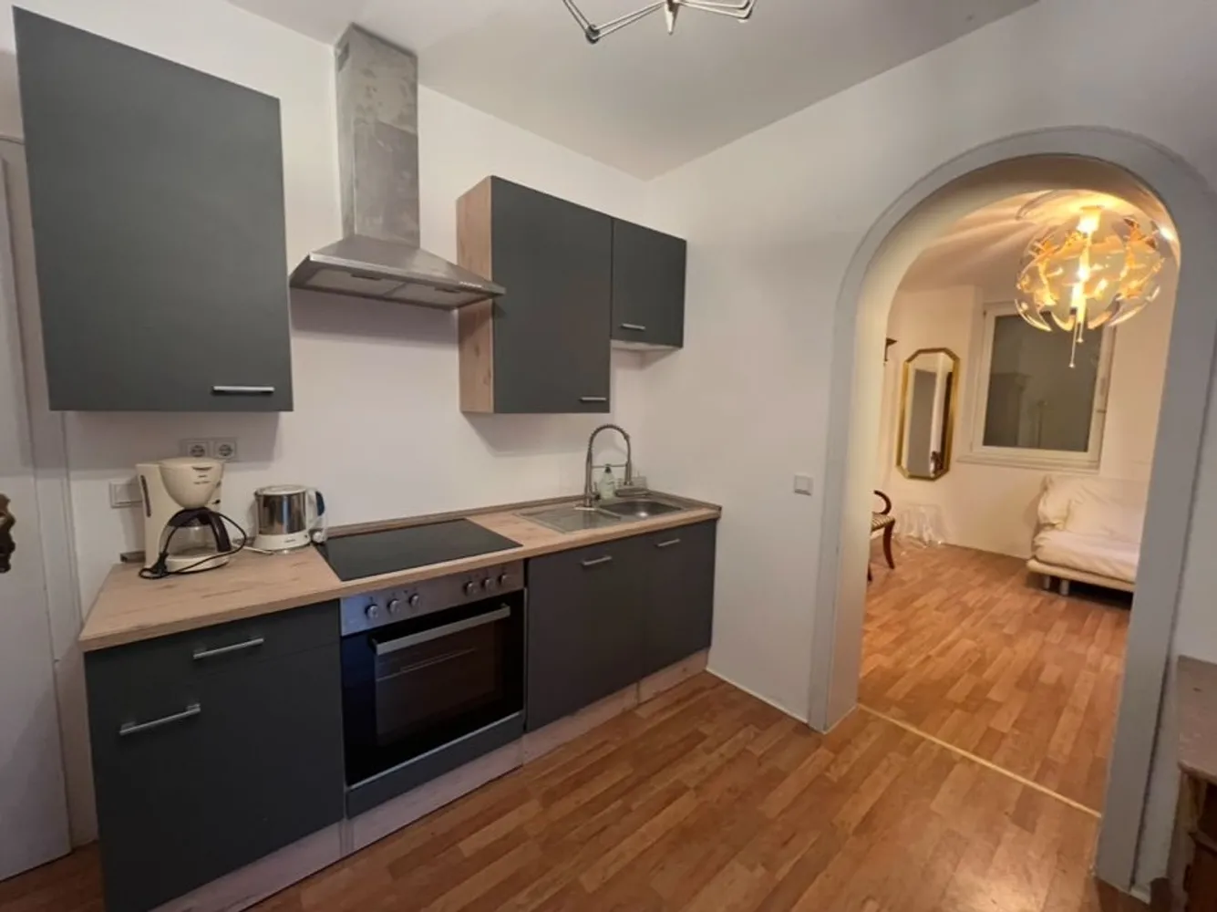 1 Zimmer Wohnung mit 38 m² in Heidelberg – Bild 1