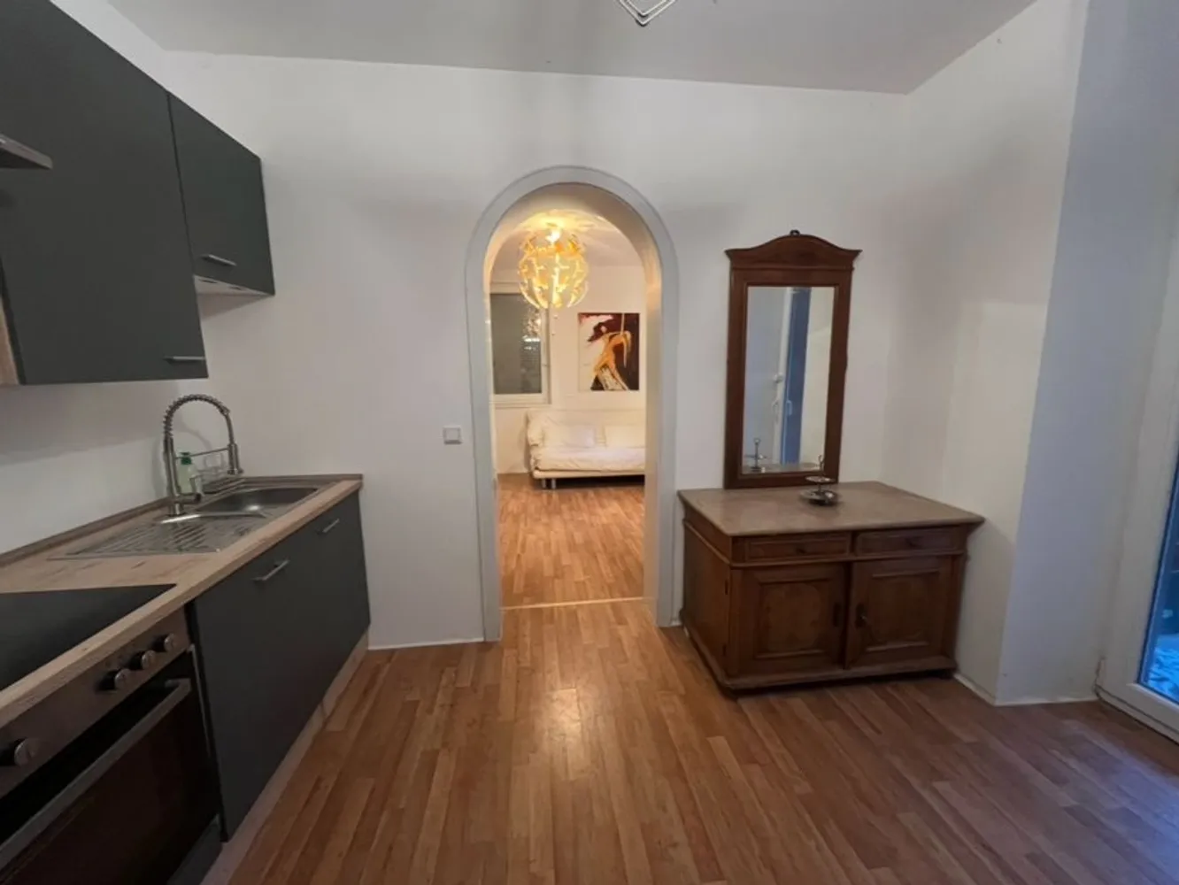 1 Zimmer Wohnung mit 38 m² in Heidelberg – Bild 2