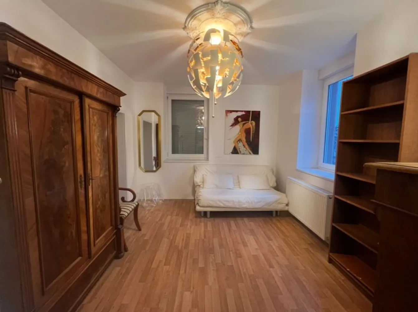 1 Zimmer Wohnung mit 38 m² in Heidelberg – Bild 4