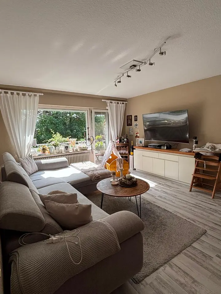 3 Zimmer Wohnung mit 76 m² in Cuxhaven – Bild 1