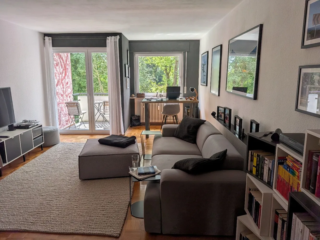 2 Zimmer Wohnung mit 50 m² in Ludwigsburg – Bild 1