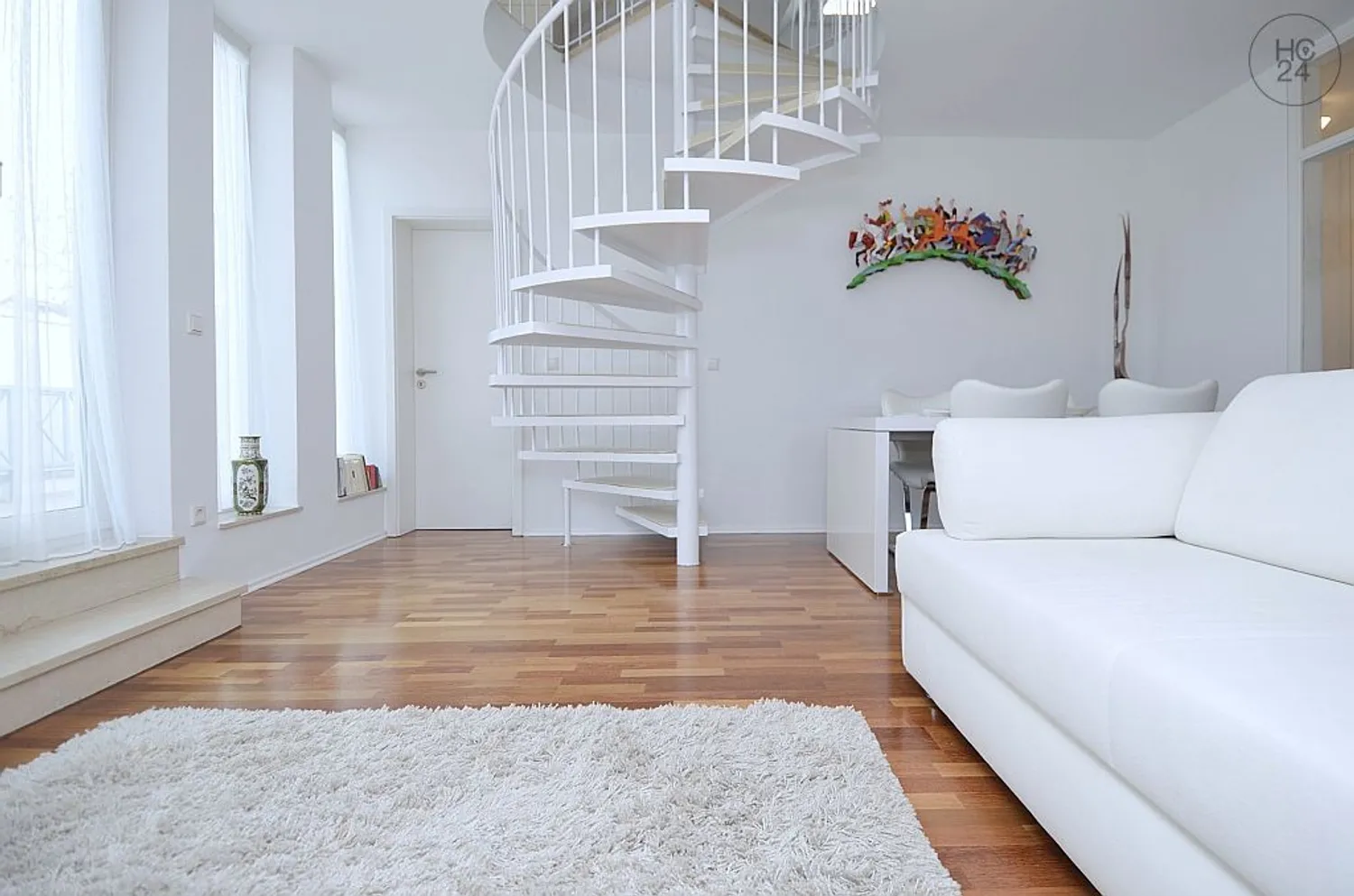 2 Zimmer Wohnung mit 88 m² in Wiesbaden – Bild 1
