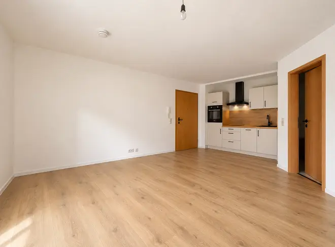 1 Zimmer Wohnung mit 26 m² in Mainz – Bild 1