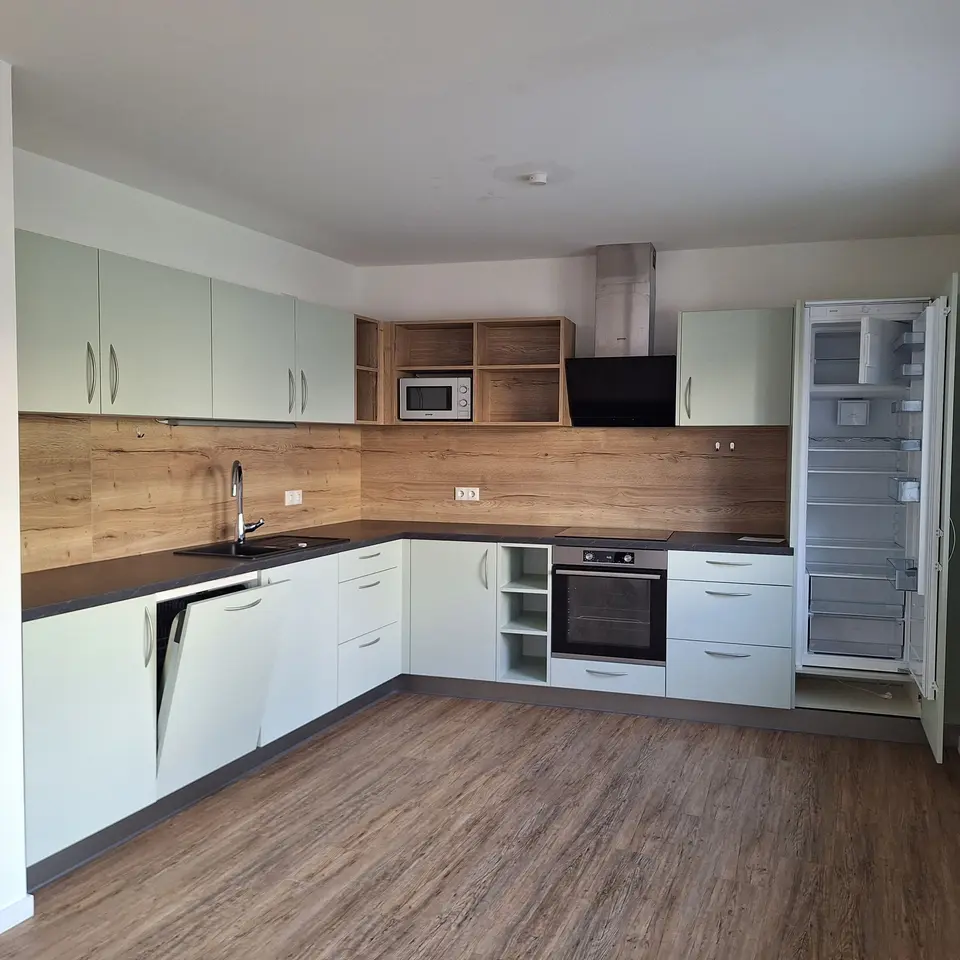2 Zimmer Wohnung mit 64 m² in Jena – Bild 1