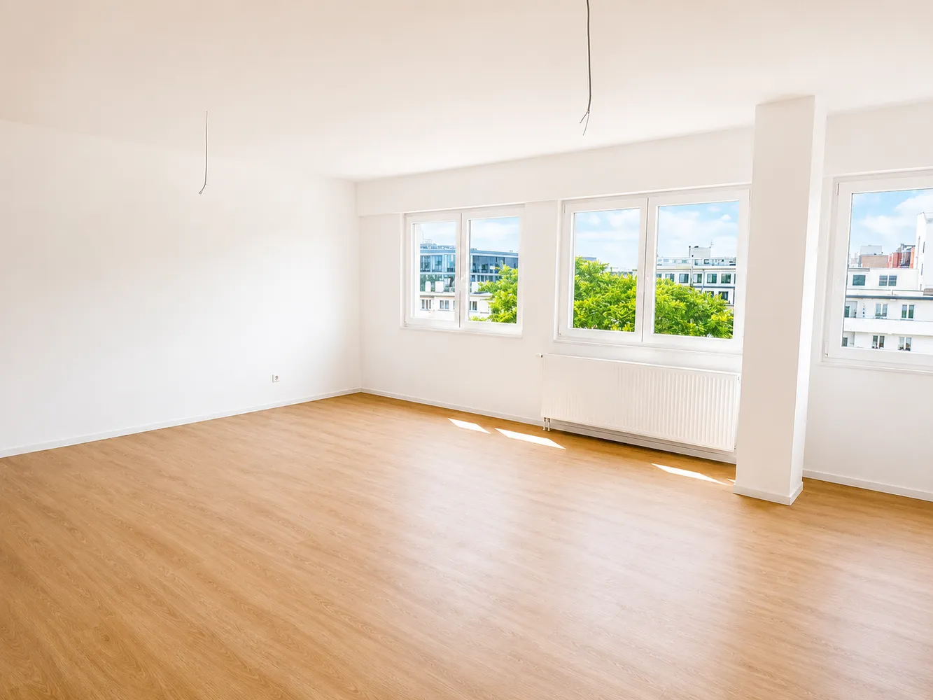 2 Zimmer Wohnung mit 68 m² in Offenbach am Main – Bild 1