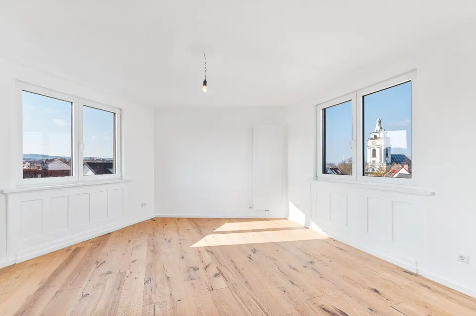 4 Zimmer Haus mit 95 m² in Stuttgart – Bild 1