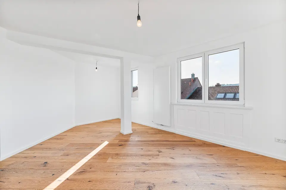 4 Zimmer Haus mit 95 m² in Stuttgart – Bild 2