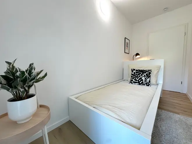 1 Zimmer Wohnung mit 15 m² in Mannheim – Bild 1