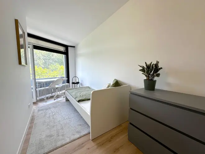 1 Zimmer Wohnung mit 15 m² in Mannheim – Bild 12
