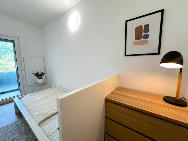 1 Zimmer Wohnung mit 15 m² in Mannheim – Bild 3