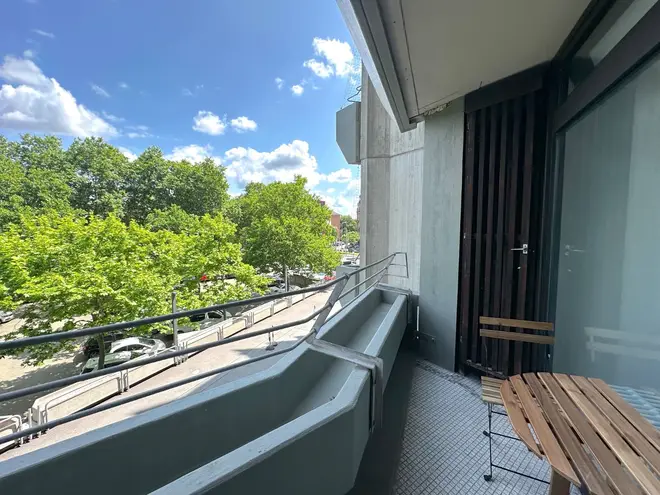 1 Zimmer Wohnung mit 15 m² in Mannheim – Bild 4