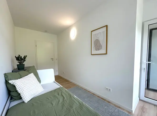 1 Zimmer Wohnung mit 15 m² in Mannheim – Bild 8