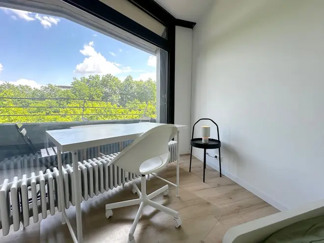 1 Zimmer Wohnung mit 15 m² in Mannheim – Bild 9