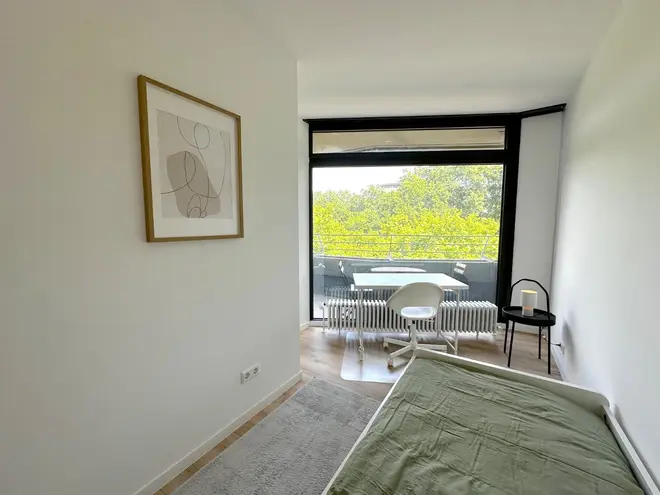 1 Zimmer Wohnung mit 15 m² in Mannheim – Bild 10